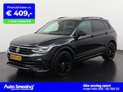 Volkswagen Tiguan - 1.4 TSI eHybrid R-Line Black Style | Panoramadak | Adaptive onderstel | Winter pakket | Zo