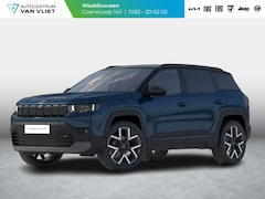 Jeep Compass - 1.6 e-Hybrid Plug-In First Edition | Premium Pack | Schuif/Kanteldak | Convenience Pack |