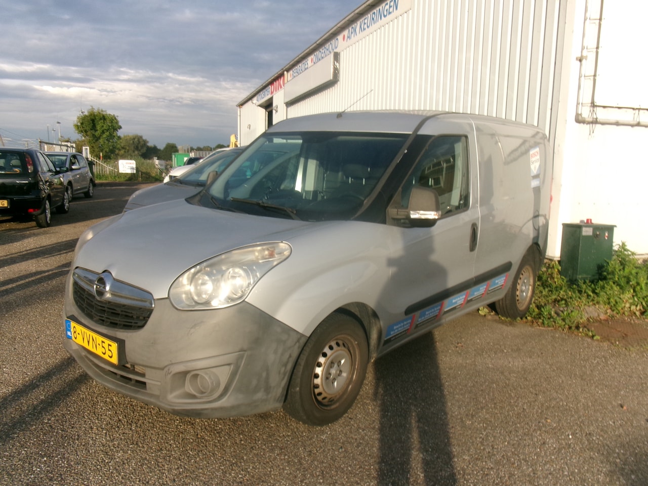 Opel Combo - 1.3 CDTi L1H1 ecoFLEX 1.3 CDTi L1H1 ecoFLEX - AutoWereld.nl