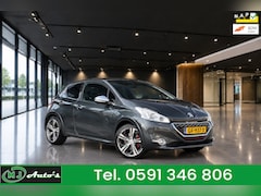 Peugeot 208 - 1.6 THP GTI BJ015 3DRS LEDER TUNING 225PK