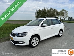 Skoda Fabia Combi - 1.0 TSI Ambition Business