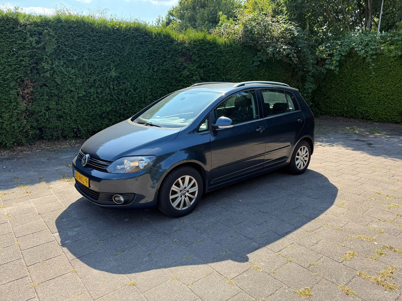 Volkswagen Golf Plus - 1.2 TSI Comfortline BlueMotion 1.2 TSI Comfortline BlueMotion - AutoWereld.nl