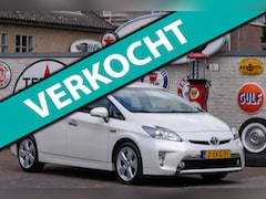 Toyota Prius - 1.8 Plug-in Aspiration Automaat +NAP NL-auto