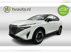 Nissan Qashqai - 1.3 MHEV N-CONNECTA 158PK XTRONIC | Cold Pack | Pack Easy