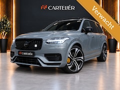 Volvo XC90 - 2.0 T8 Recharge AWD R-Design 7 Zits 421PK | Luchtvering | Pano | Memory | Harmon Kardon |