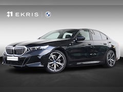 BMW 5-serie - 530e xDrive | SoH 100% | M-Sport Pakket | Panorama Dak | Trekhaak | Harman Kardon | Drivin