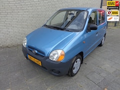 Hyundai Atos Multi - 1.0i LS NIEUWE APK AFLEVERINGSBEURT