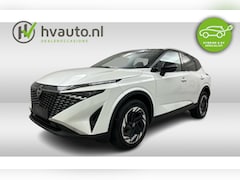 Nissan Qashqai - 1.3 MHEV N-CONNECTA 158PK XTRONIC | Cold Pack | Pack Easy