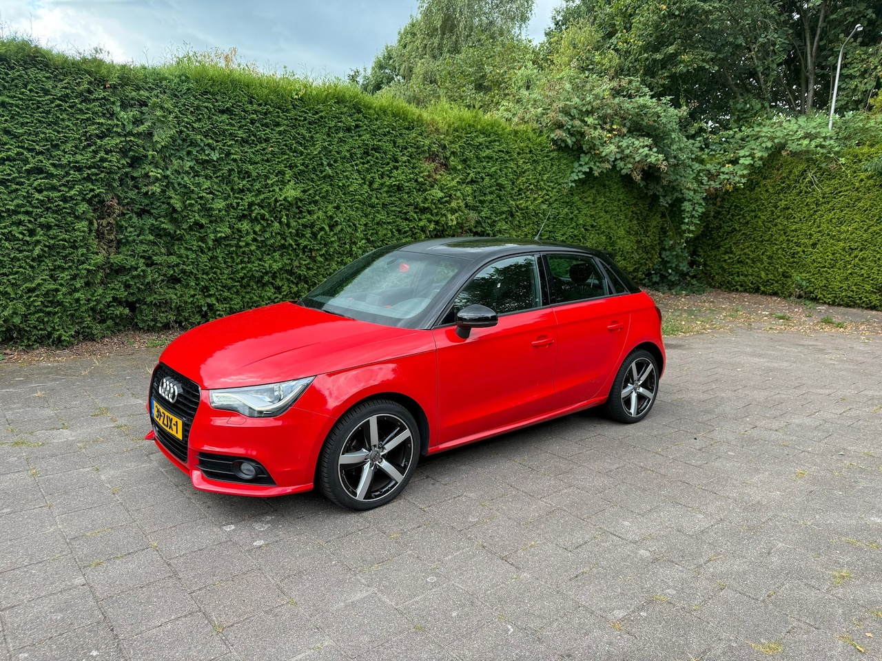 Audi A1 Sportback - 1.2 TFSI Pro Line S 1.2 TFSI Pro Line S - AutoWereld.nl