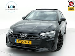 Audi A3 Sportback - 35 TFSI S edition PANO|SFEER|SONOS|CAMERA|3XSLINE