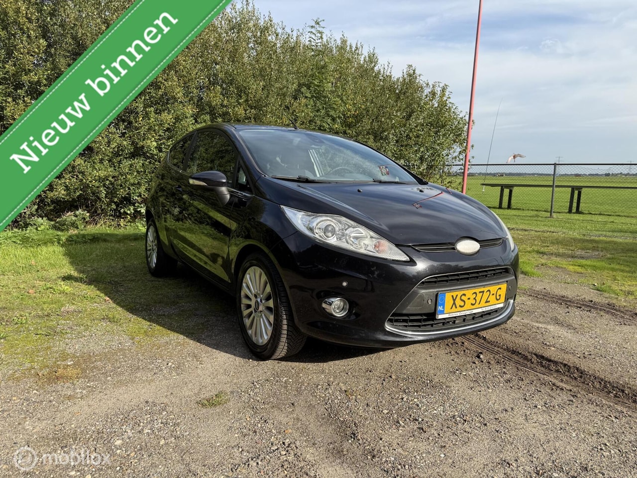 Ford Fiesta - 1.4 Ghia 1.4 Ghia - AutoWereld.nl