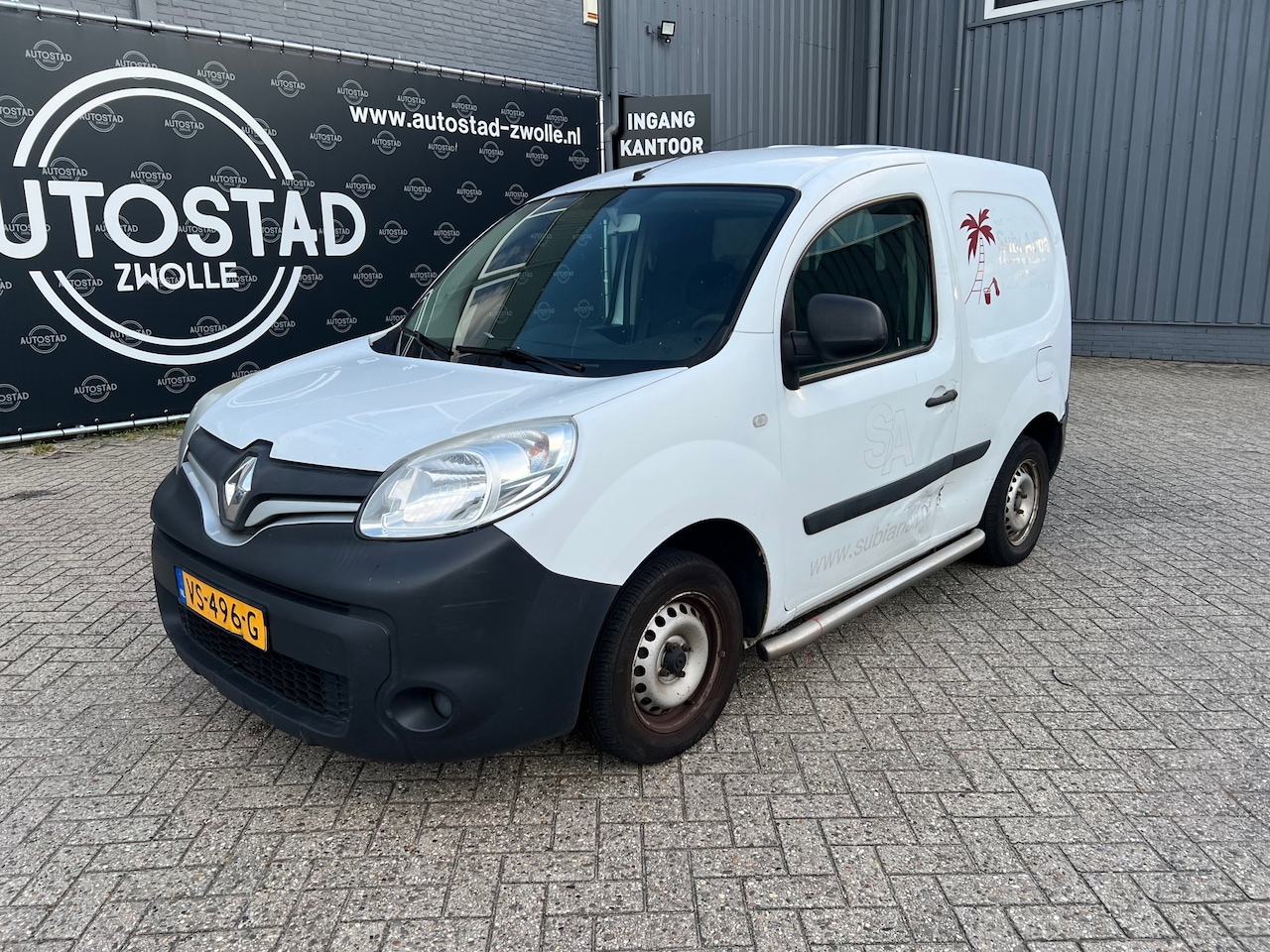Renault Kangoo Express - 1.5 dCi 75 Express Compact Comfort S&S Marge/Apk/elektramen - AutoWereld.nl