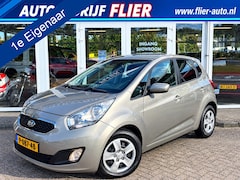 Kia Venga - 1.4 90PK CVVT ExecutiveLine | 1St. EIG. | 55.000 KM | Orig. NL | NAP |