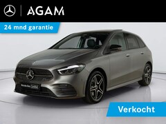 Mercedes-Benz B-klasse - 250 e Business Solution AMG Premium PLUS | Panorama dak | Trekhaak