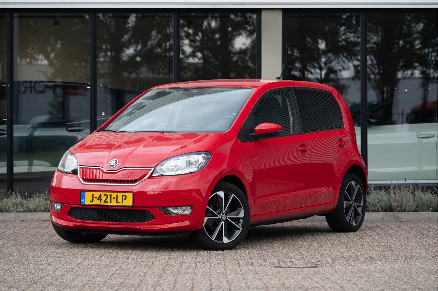 Skoda Citigo e-iV - EV Style | Stoelverw. | Voorruitverw. | PDC | Clima | Cruise - AutoWereld.nl