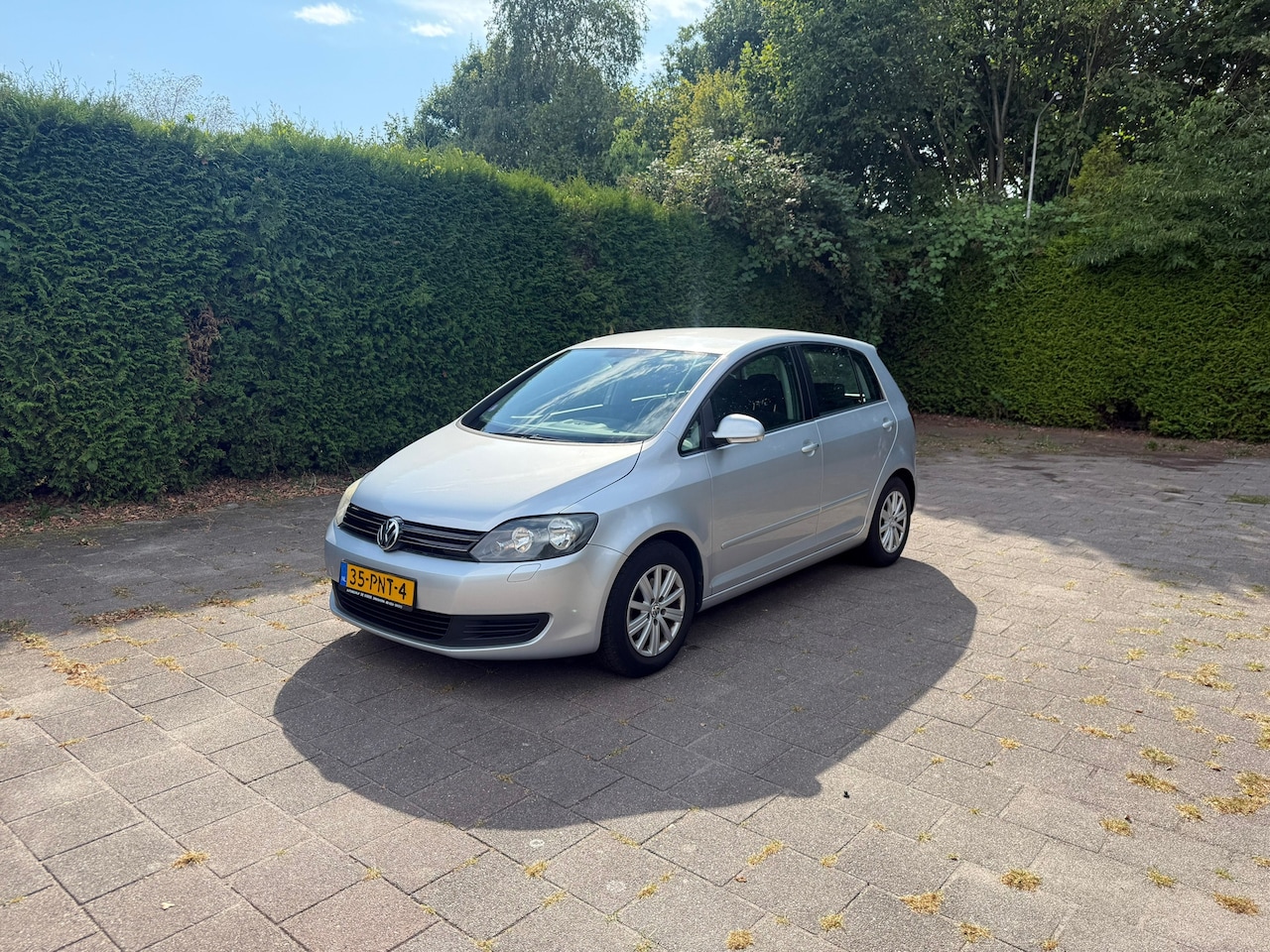 Volkswagen Golf Plus - 1.2 TSI Comfortline BlueMotion 1.2 TSI Comfortline BlueMotion - AutoWereld.nl
