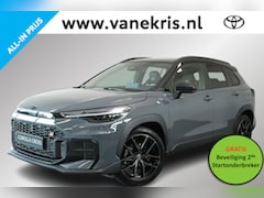 Toyota Corolla Cross - Hybrid 180 GR Sport, Plus Pack, 2e start onderbreker, Panoramadak