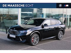 BMW iX2 - eDrive20 M Sport / Trekhaak / Sportstoelen / Adaptieve LED / Head-Up / M Adaptief onderste
