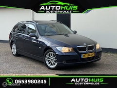 BMW 3-serie Touring - 320i inruilkoopje lange apk KOOPJE