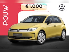 Volkswagen ID.Polo - Trend 116pk 37 kWh | Trekhaak | App Connect