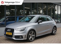 Audi A1 - 1.2 TFSI Admired S-line
