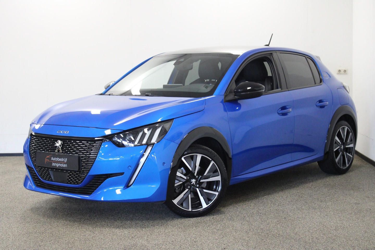 Peugeot 208 - 1.2 PureTech GT Stoelverw|Side assist|Carplay|Cruise - AutoWereld.nl