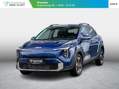 Kia Stonic - 1.0 T-GDi MHEV DynamicPlusLine | Navi. | Clima. | Parkeersensoren | Stoel&Stuur Verwarming