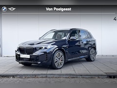 BMW X5 - xDrive50e M-Sport Pro 22 Inch / Glazen Schuifdak / Comfort Acces / Soft Close / Electrisch