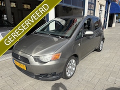 Mitsubishi Colt - 1.3 Edition Two NL AUTO/AIRCO/LM VELGEN