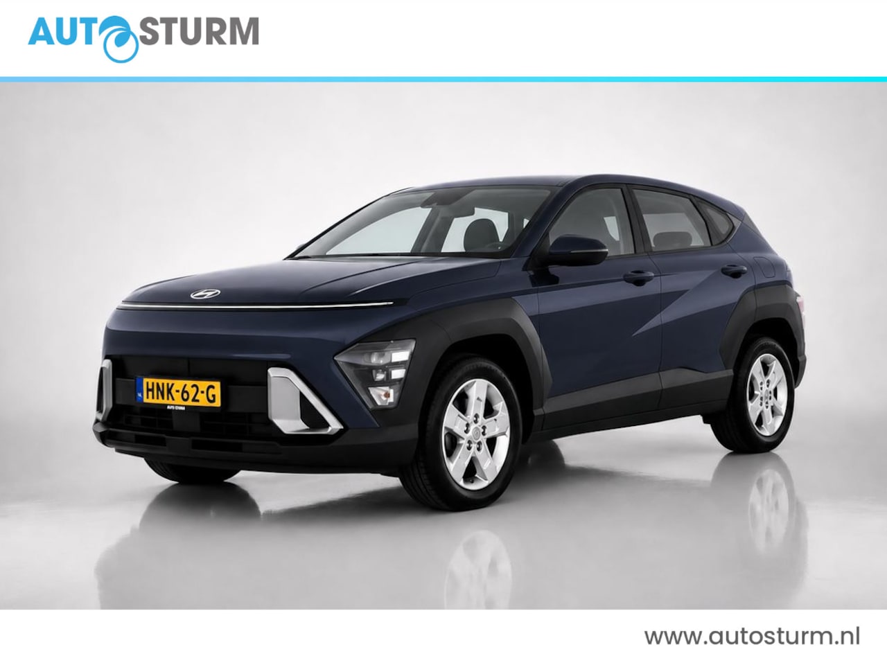 Hyundai Kona - 1.6 GDI HEV Comfort 1.6 GDI HEV Comfort - AutoWereld.nl