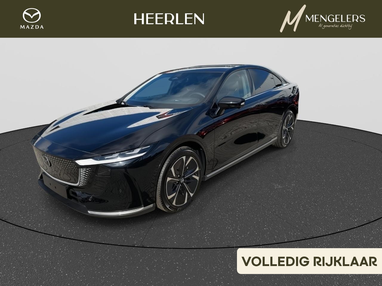 Mazda 6e - Takumi Business Edition 68.8 kWh | Rijklaar | 18% Bijtelling | Cruise Control adaptief | E - AutoWereld.nl