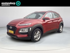 Hyundai Kona - 1.0T Comfort | Rijklaarprijs | Apple Carplay & Android Auto | Climate Control | Cruise Con