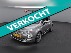 Fiat 500 - 0.9 TwinAir Turbo Lounge