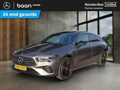 Mercedes-Benz CLA-klasse Shooting Brake - 250 e Star Edition Limited Automaat