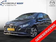 Hyundai i20 - 1.0 T-GDI Comfort Smart / Keyless entry / airco / Camera & sensoren achter
