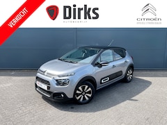 Citroën C3 - 110pk Shine (Camera - Keyless Entry - Navigatie - Automatische Airco - Apple Carplay - LED
