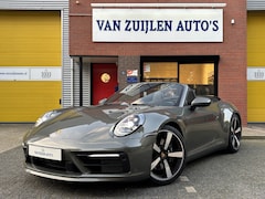 Porsche 911 Cabrio - 3.0 Carrera 4S PDK 450pk BOSE Sportuitlaat Sportchrono Sportdesign PASM 18W