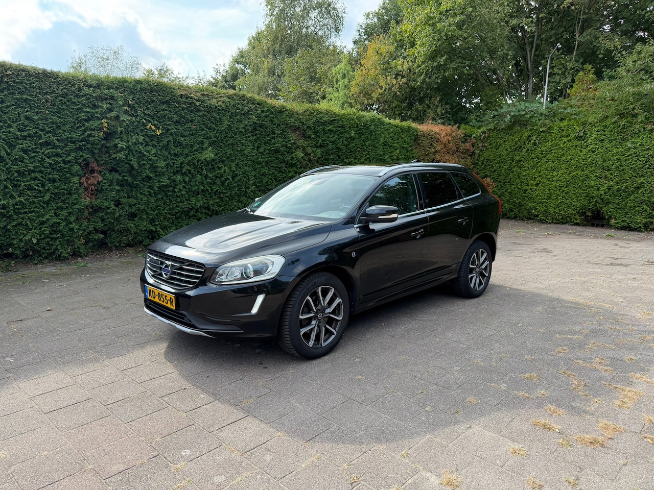 Volvo XC60 - 2.0 D4 FWD Ocean Race automaat - AutoWereld.nl