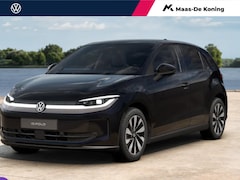 Volkswagen ID.Polo - Style 52 kWh accu, 211 PK · Panoramadak · Trekhaak afneembaar · Zijruiten achter en achter