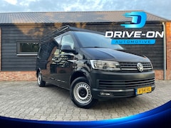 Volkswagen Transporter - 2.0 TDI L2H1 - Imperiaal - Cruise - Airco - Trekhaak