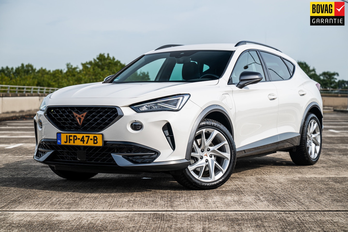 CUPRA Formentor - 1.4 e-Hybrid Business | Airco/Clima | Adaptive Cruise Control | Camera| Stoel/Stuur Verwar - AutoWereld.nl