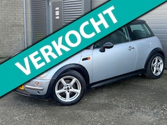 MINI Cooper - 1.6 Pepper