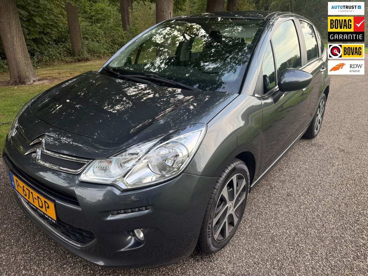 Citroën C3 - Nieuwe APK| 2016 | 137.000 km | NAP | 100% Onderhouden | Stoelverwarming | Airco - AutoWereld.nl