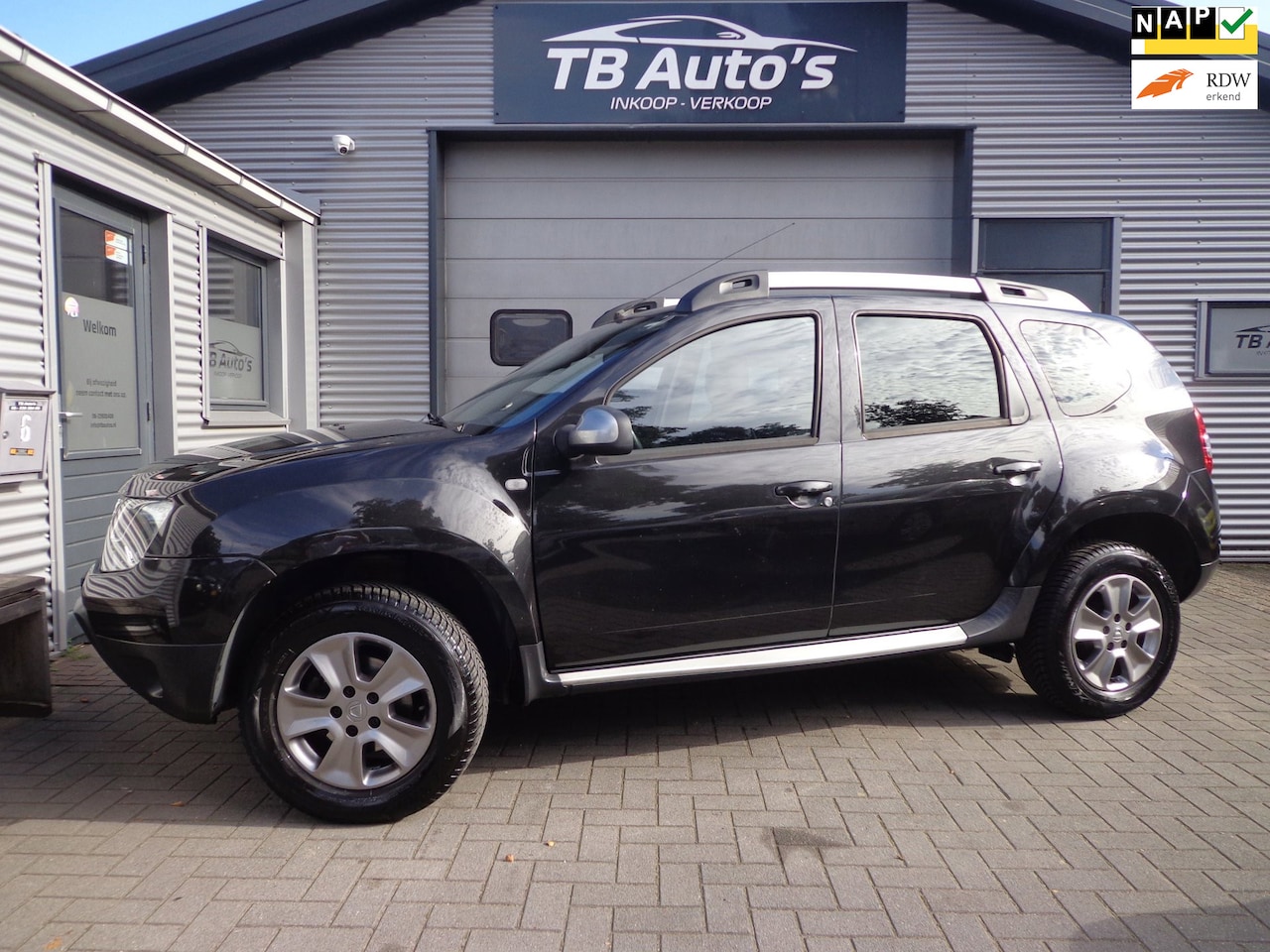 Dacia Duster - 1.2 TCe 4x2 Prestige ! AIRCO / NAVI ! - AutoWereld.nl
