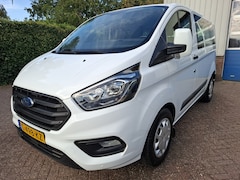 Ford Transit Custom - 2.0TDCI 21175.- INCL BTW 9-PERSOONS LED/TREKHAAK/AIRCO 105PK