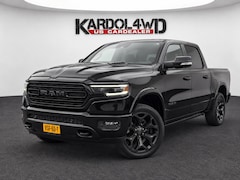 Dodge Ram 1500 - 5.7 V8 4x4 Crew Cab Limited | Ramboxen | Multifuncionele tailgate | Bakflip | LPG | Geheel