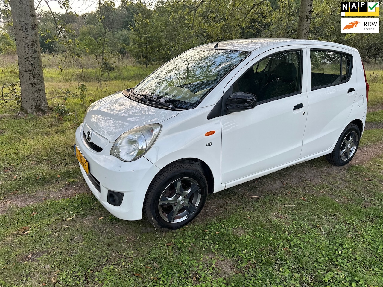 Daihatsu Cuore - 1.0 Trend APK 05-08-2027 - AutoWereld.nl