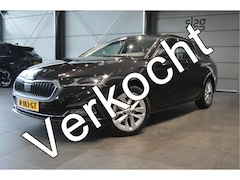Skoda Octavia Combi - 2.0 TDI Style navi clima cruise led trekhaak