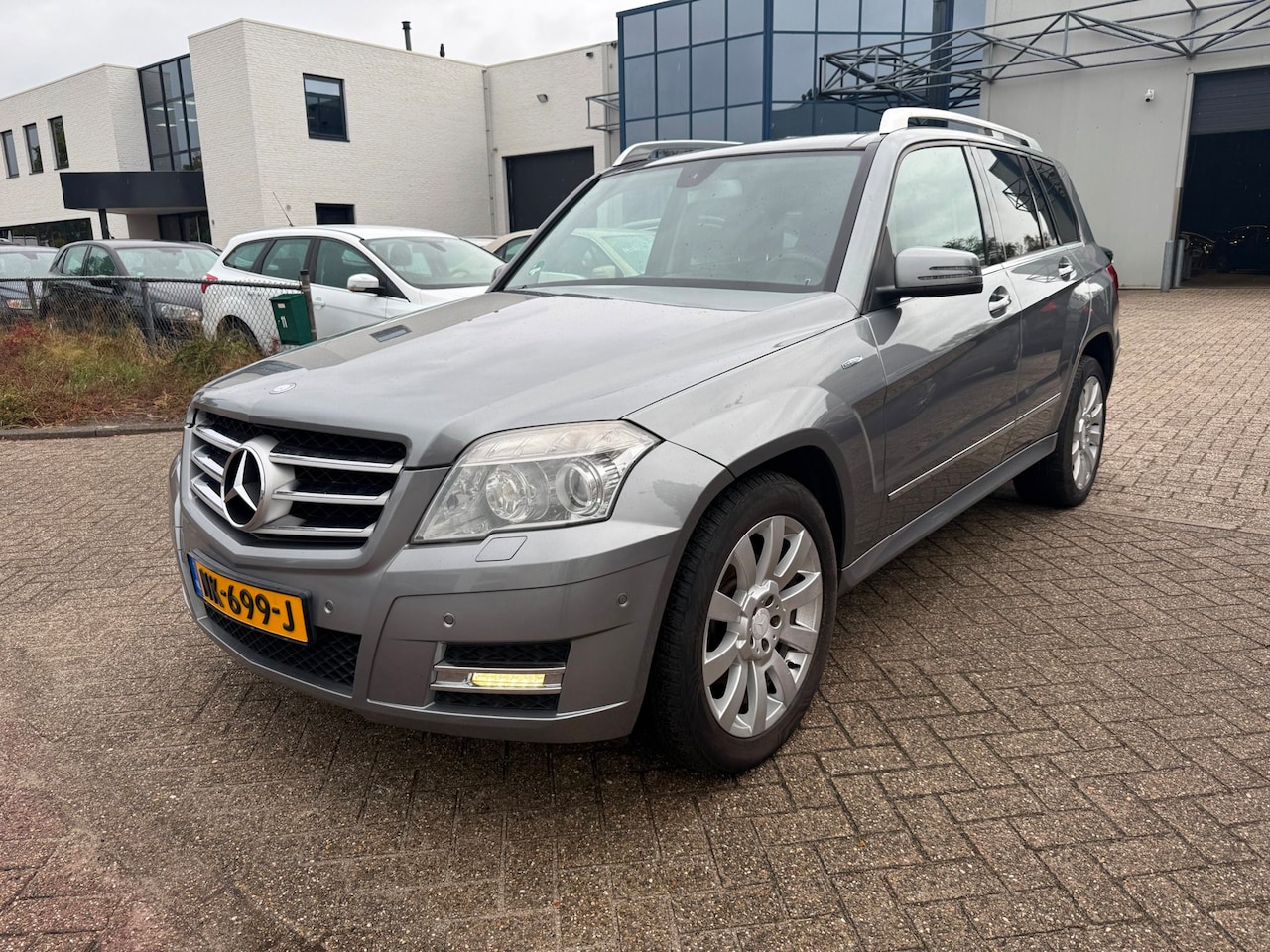 Mercedes-Benz GLK-klasse - 350 CDI 4-Matic Bj 2012!!! - AutoWereld.nl