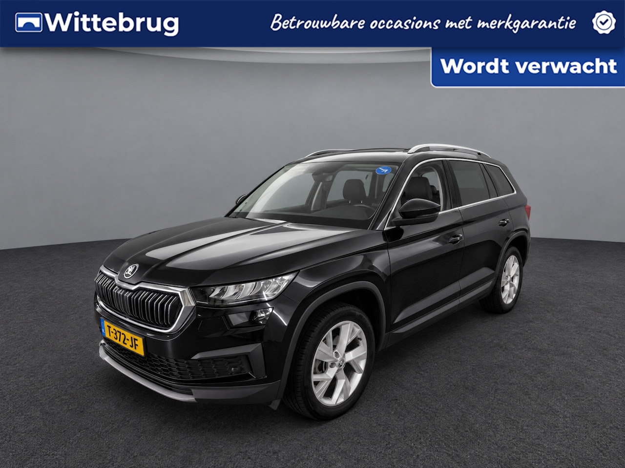 Skoda Kodiaq - 1.5 TSI Business Edition Plus 7p. / Digitaal dashboard / Navigatie / App connect / Camera - AutoWereld.nl